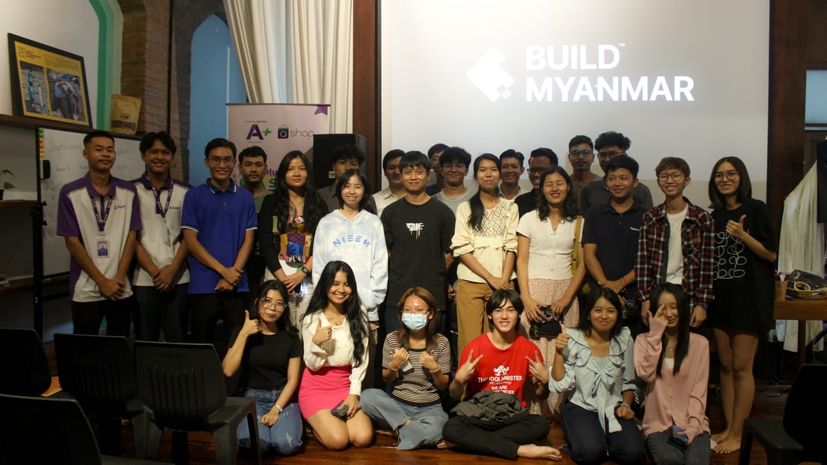 Building an Informed Myanmar, One Story at a Time