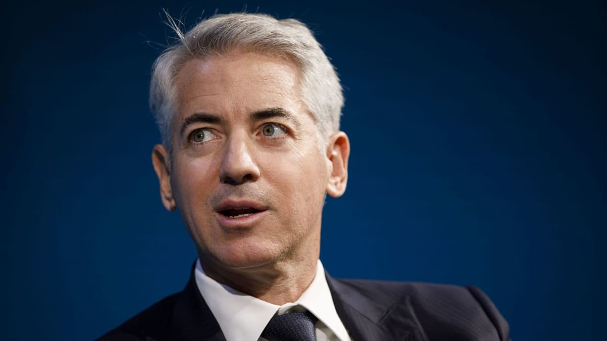 Ackman ရဲ့ ၂.၃ ဘီလျံတန် Uber ရင်းနှီးမြှုပ်နှံမှု